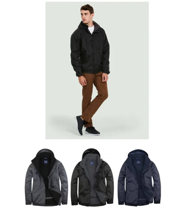 Uneek UC620 Premium Outdoor Jacket